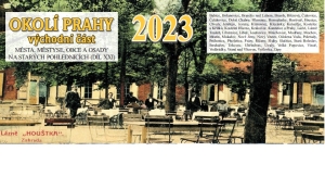 Praha-východ - díl XXI. (2023)